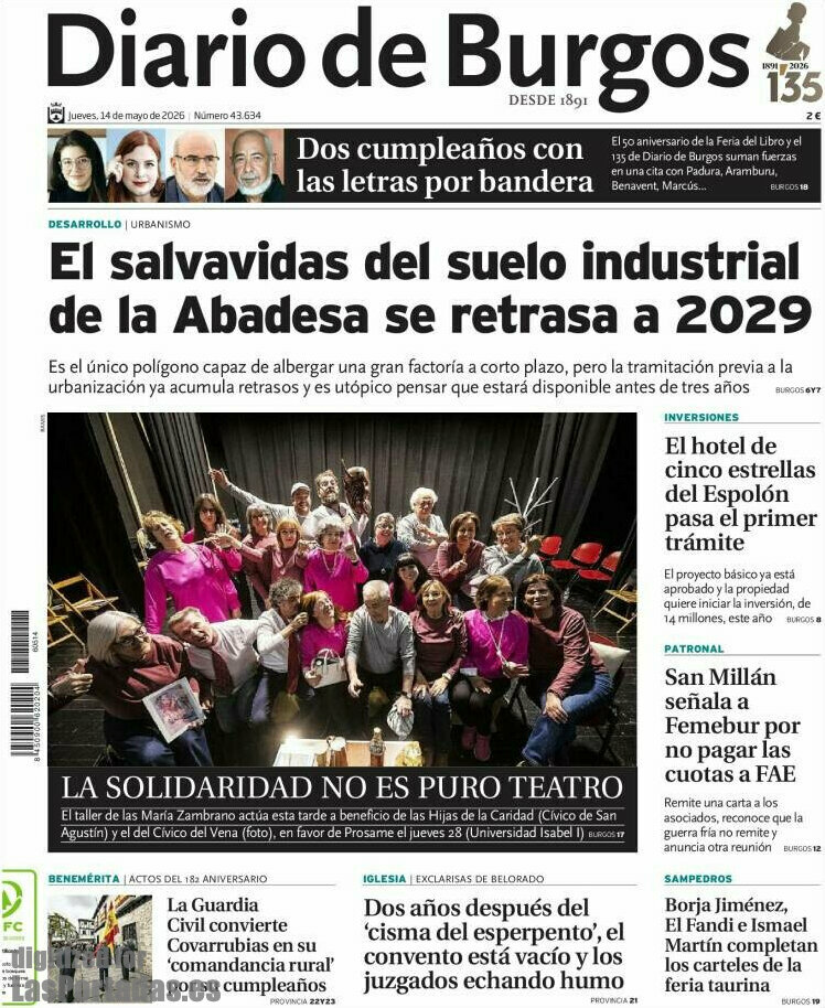 Diario de Burgos