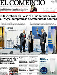 Periodico El Comercio