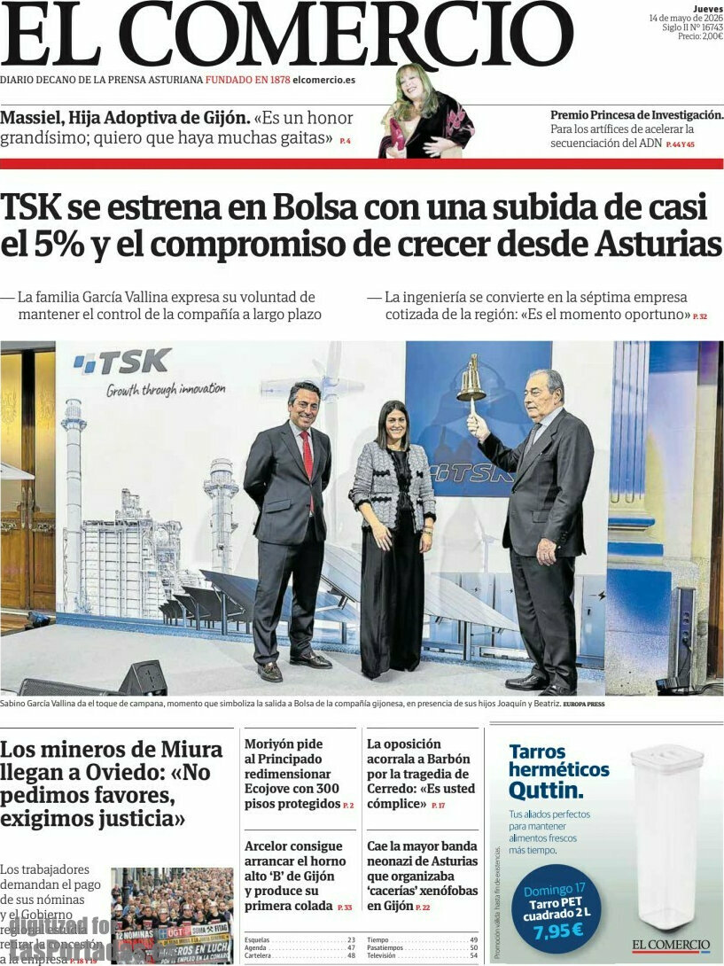 El Comercio