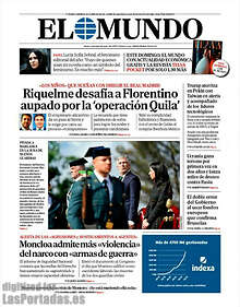 Periodico El Mundo
