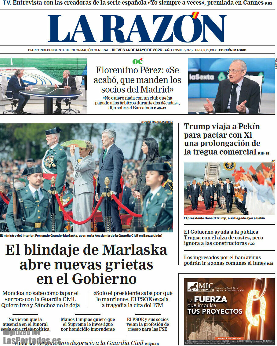 La Razón