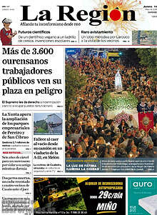 Periodico La Región