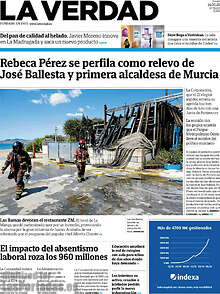 Periodico La Verdad