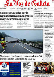 /La Voz de Galicia