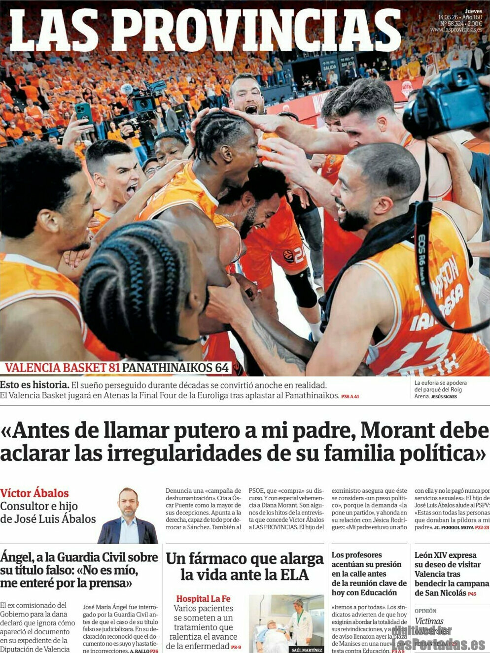 Las Provincias