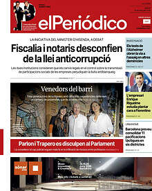 Periodico El Periódico de Catalunya(Català)