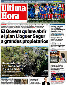 Periodico Última Hora