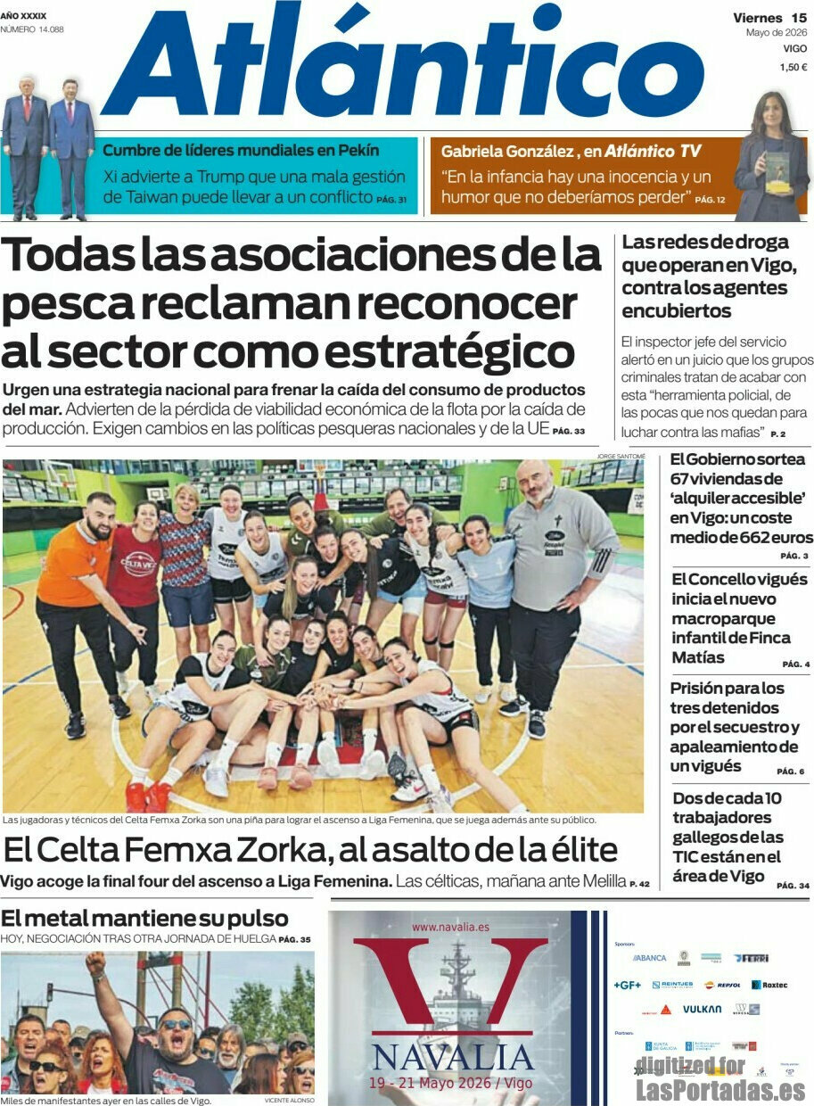 Atlántico Diario