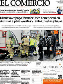 Periodico El Comercio
