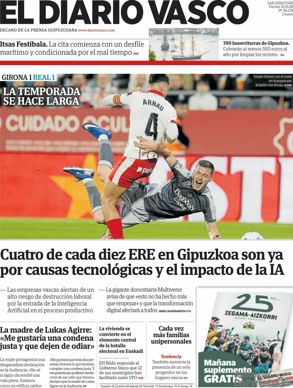 El Diario Vasco