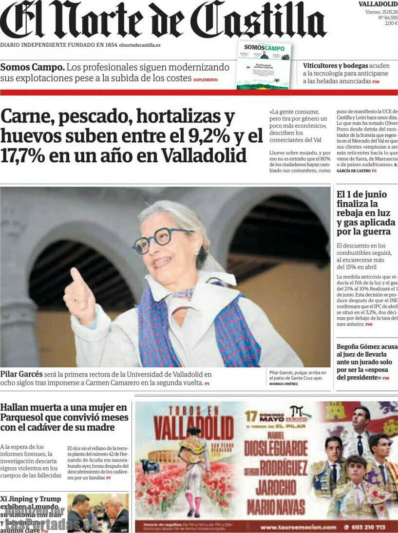 El Norte de Castilla