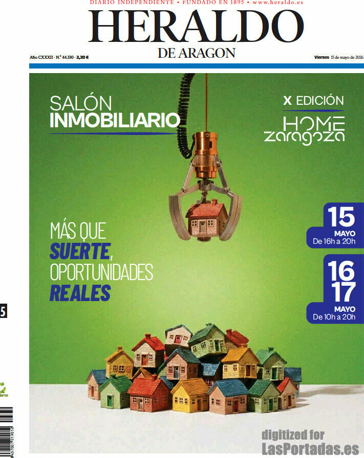 Heraldo de Aragon