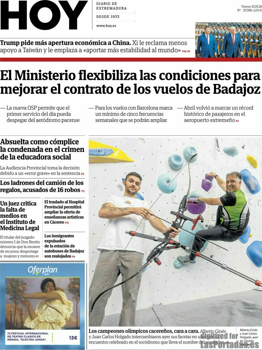 Hoy