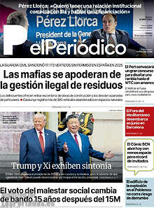 Periodico El Periódico de Catalunya(Castellano)