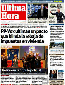 Periodico Última Hora