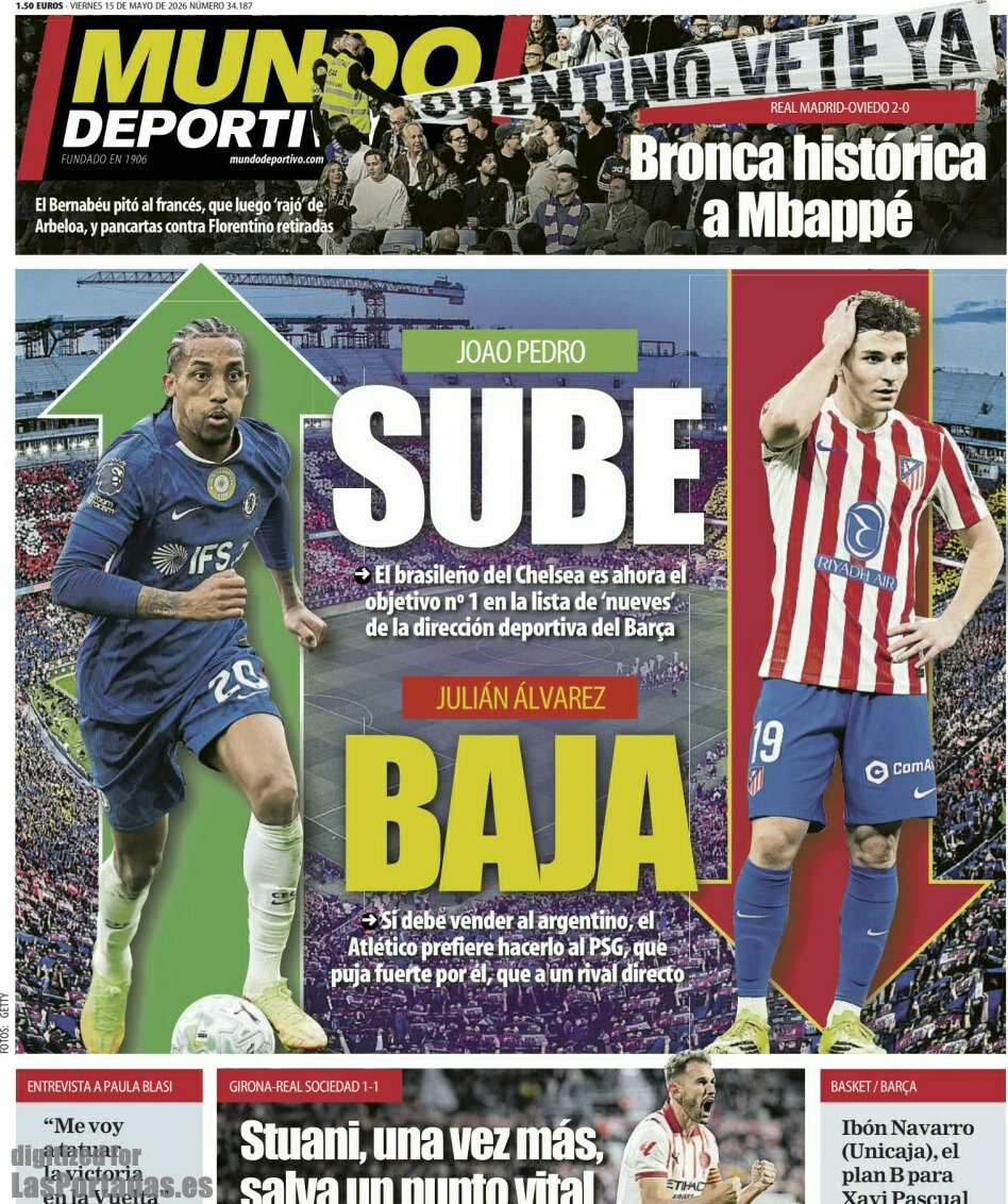 Mundo Deportivo