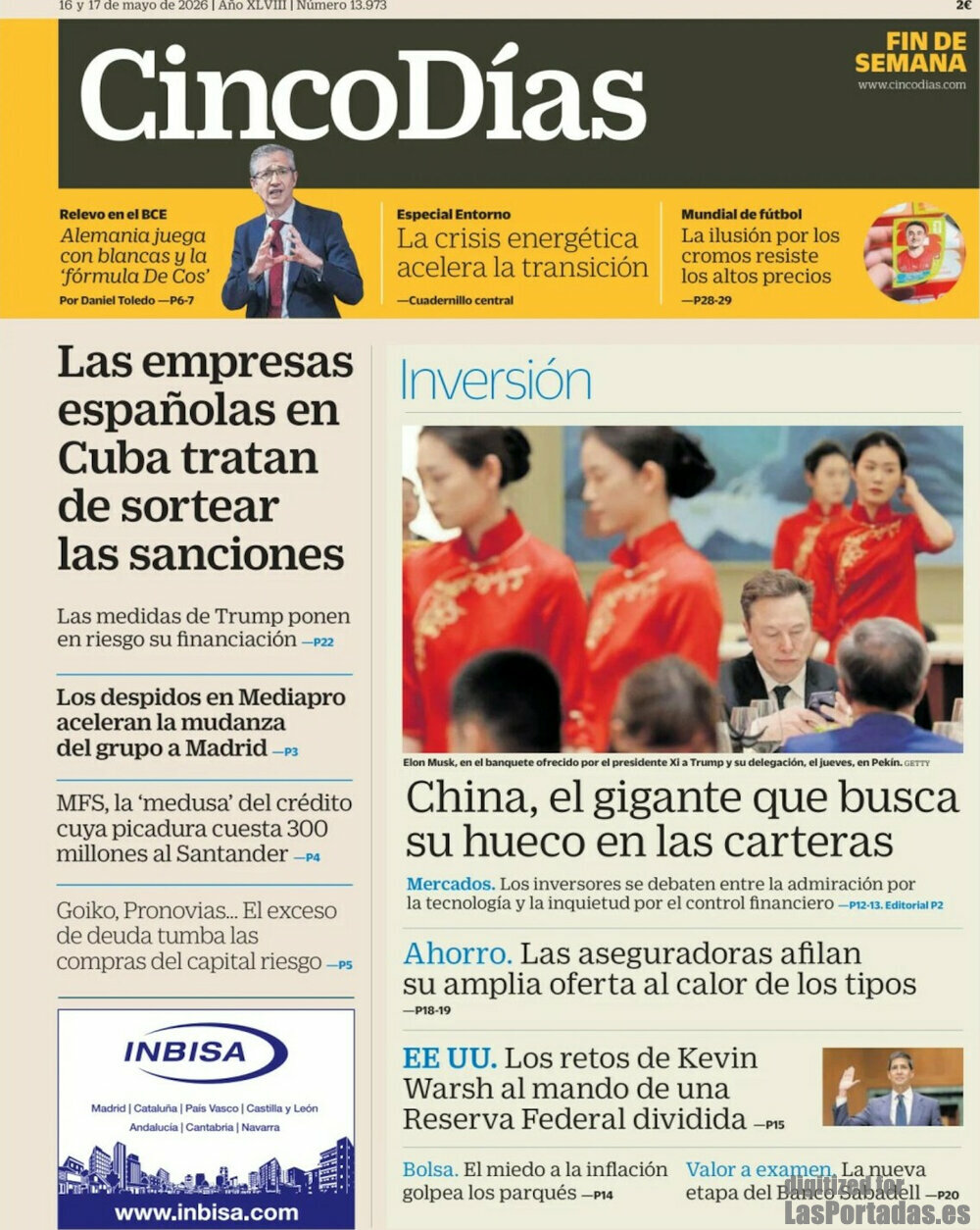 Cinco Días