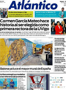 Periodico Atlántico Diario