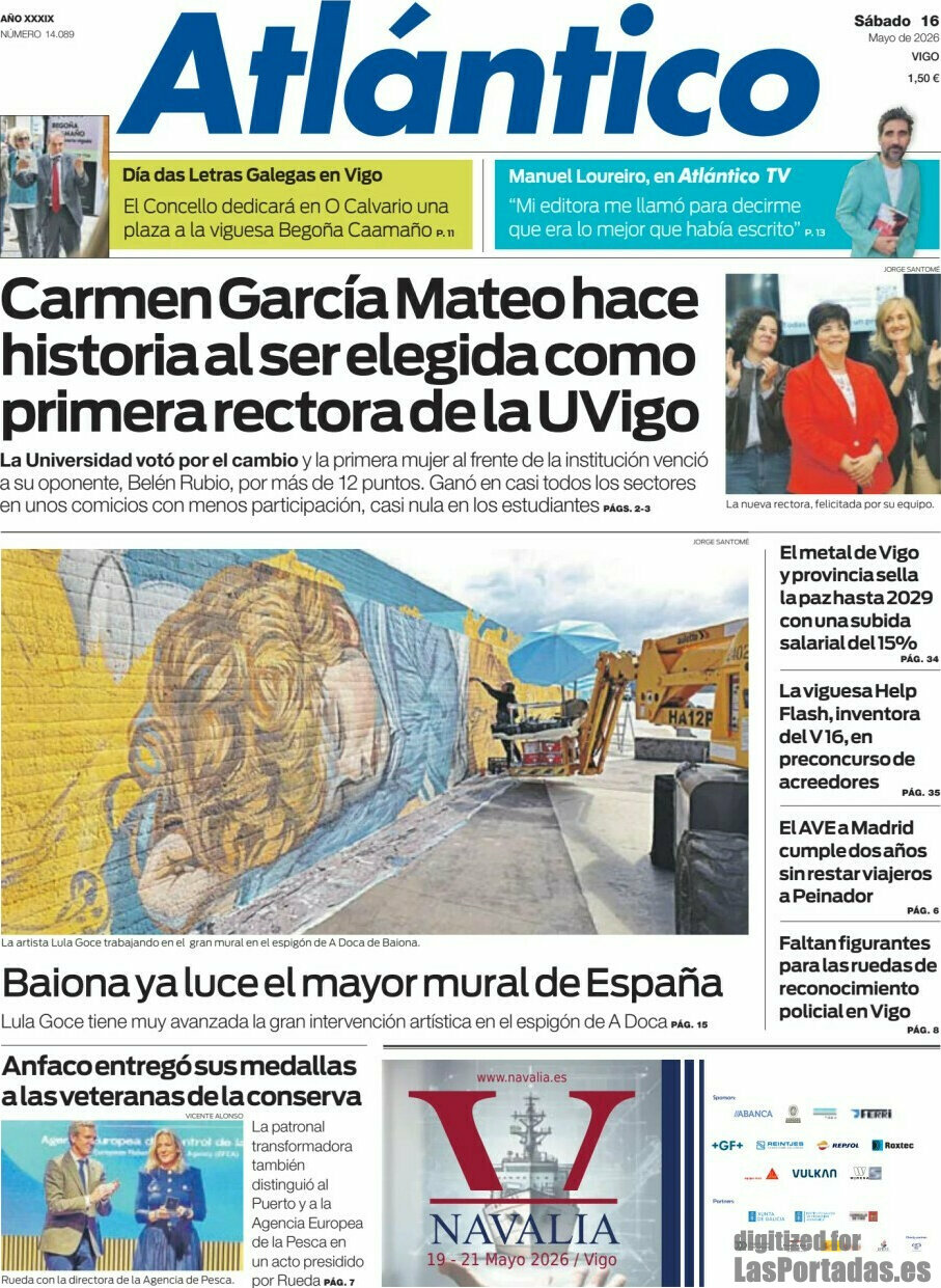 Atlántico Diario