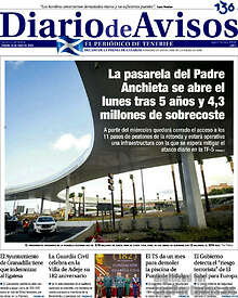 Periodico Diario de Avisos