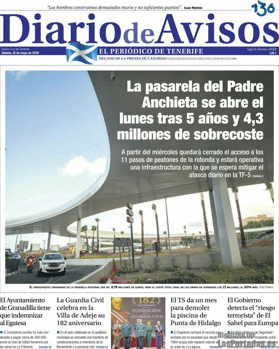 Diario de Avisos
