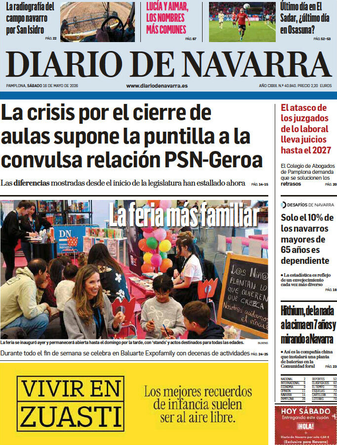 Diario de Navarra