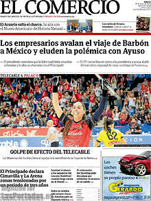 Periodico El Comercio