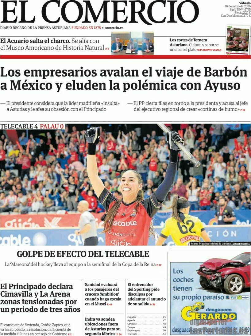 El Comercio