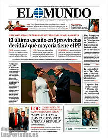 Periodico El Mundo