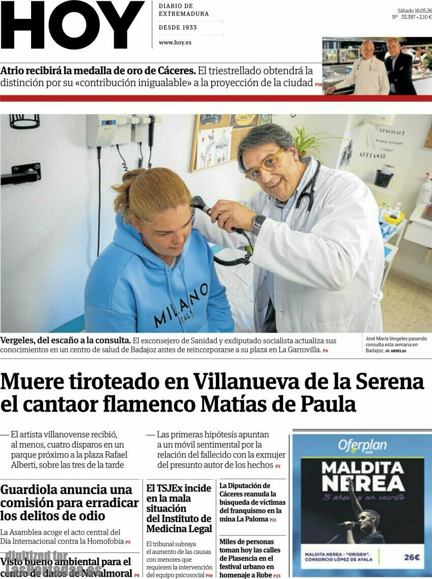 Hoy