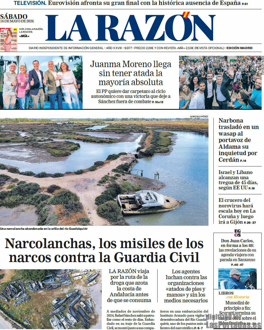 La Razón