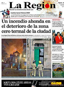 Periodico La Región