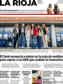 Periodico La Rioja