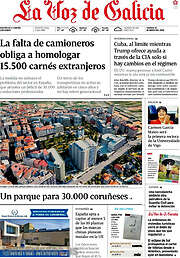 /La Voz de Galicia