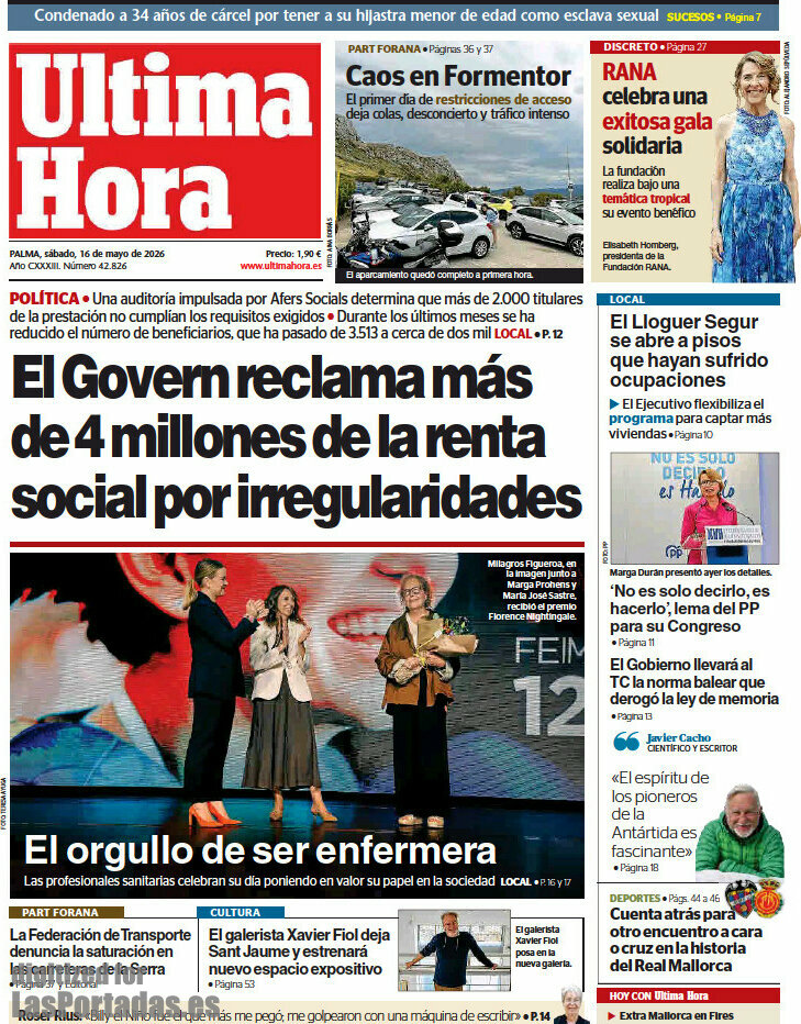 Última Hora