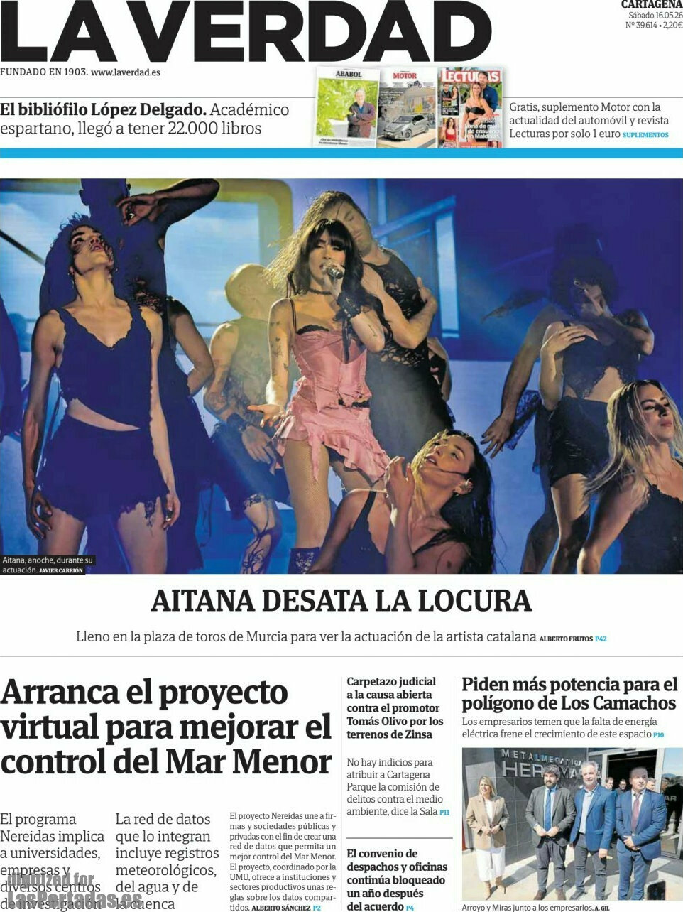 La Verdad Cartagena