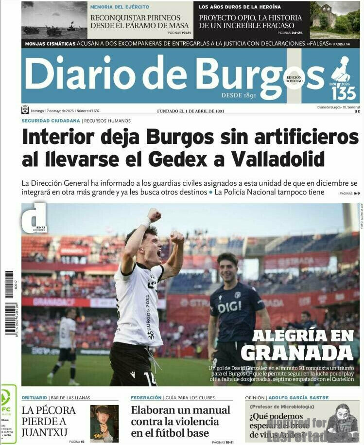 Diario de Burgos