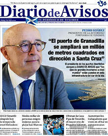 Periodico Diario de Avisos