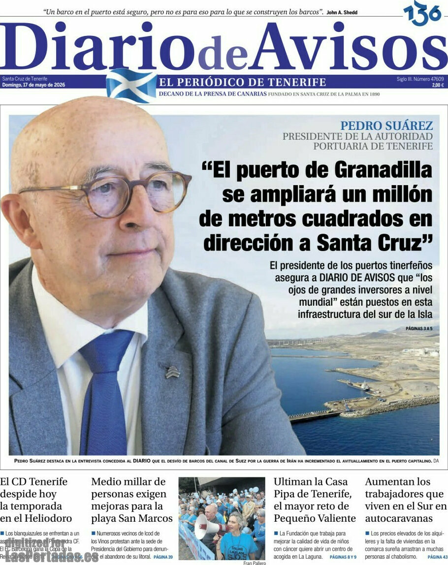 Diario de Avisos