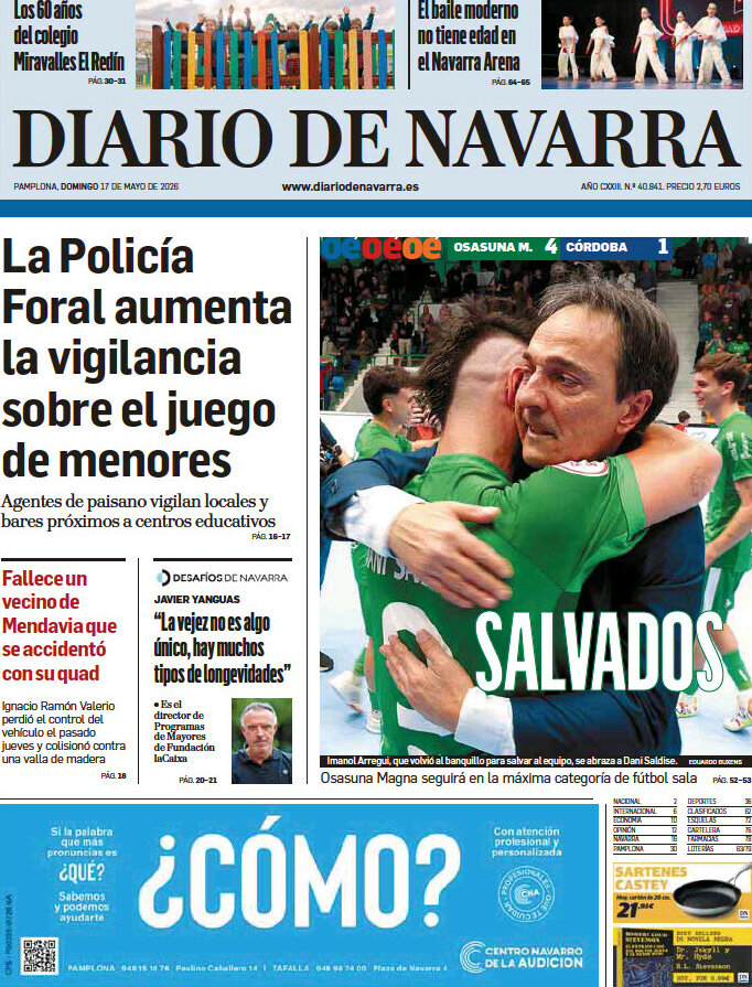 Diario de Navarra