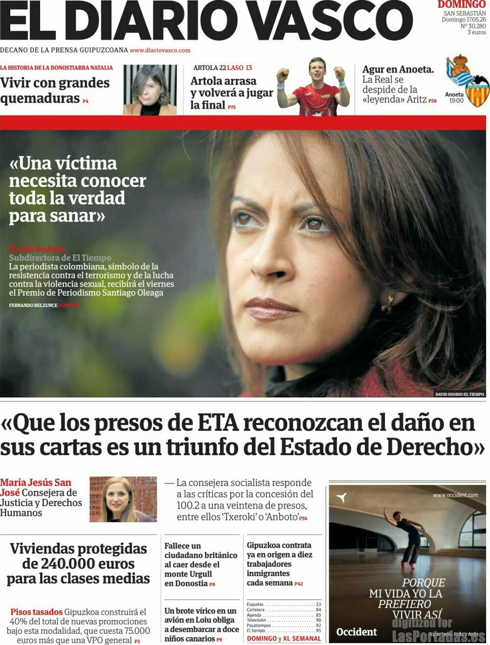 El Diario Vasco