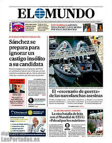 Periodico El Mundo