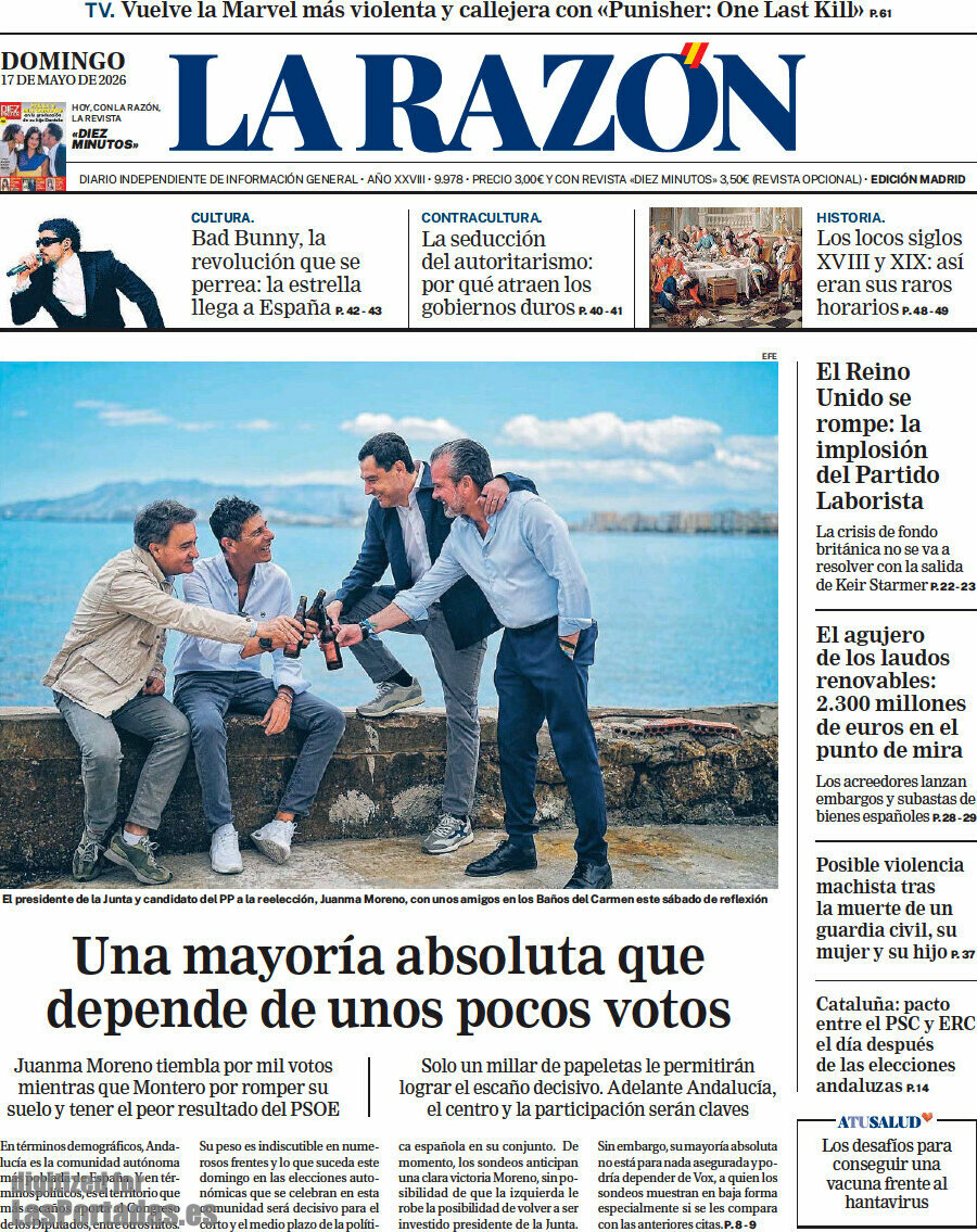 La Razón