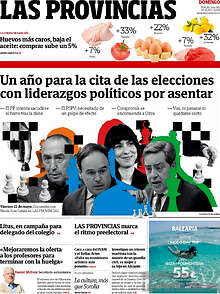 Periodico Las Provincias