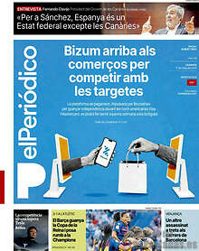 Periodico El Periódico de Catalunya(Català)