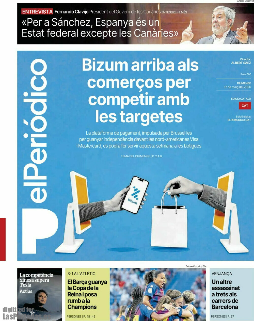 El Periódico de Catalunya(Català)