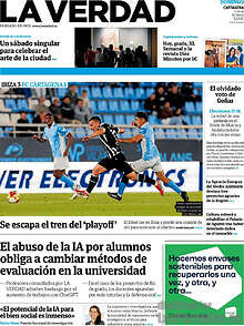 Periodico La Verdad Cartagena