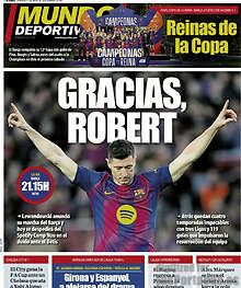 Periodico Mundo Deportivo