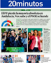 /20 Minutos