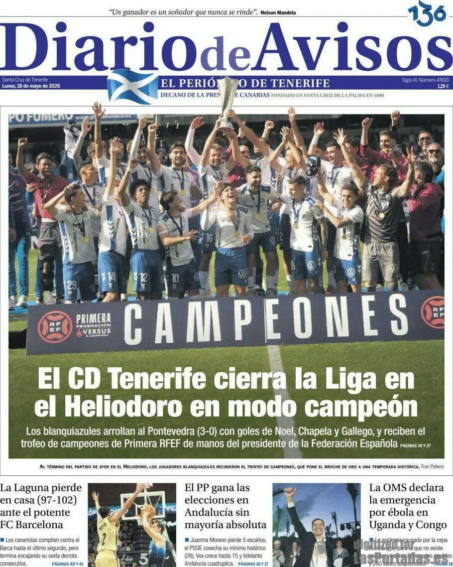 Diario de Avisos